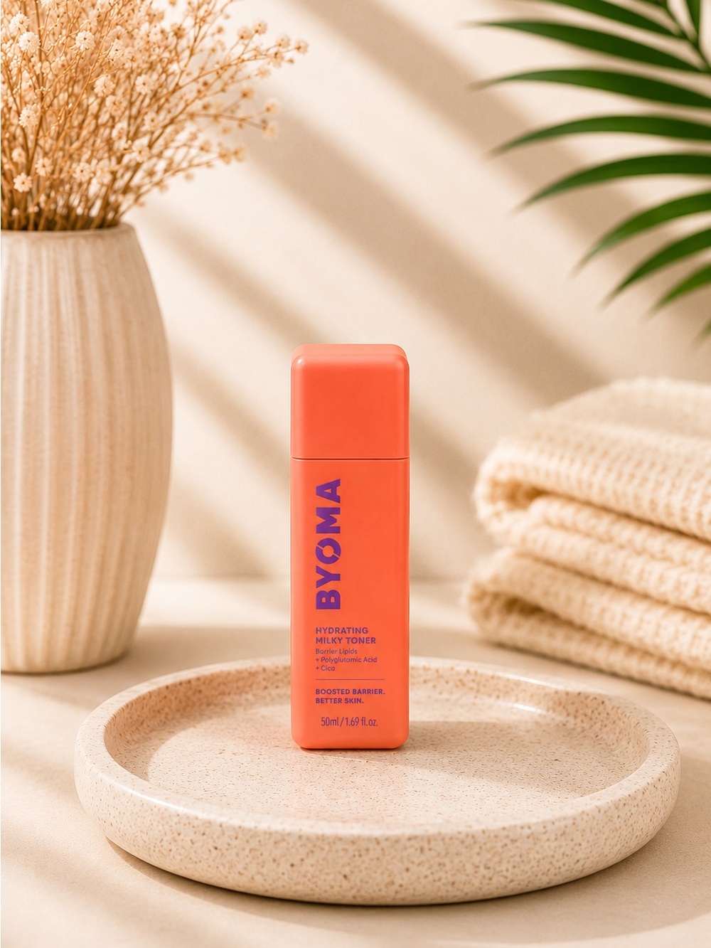5/25 ✨✨ BYOMA Hydrating Milky Toner